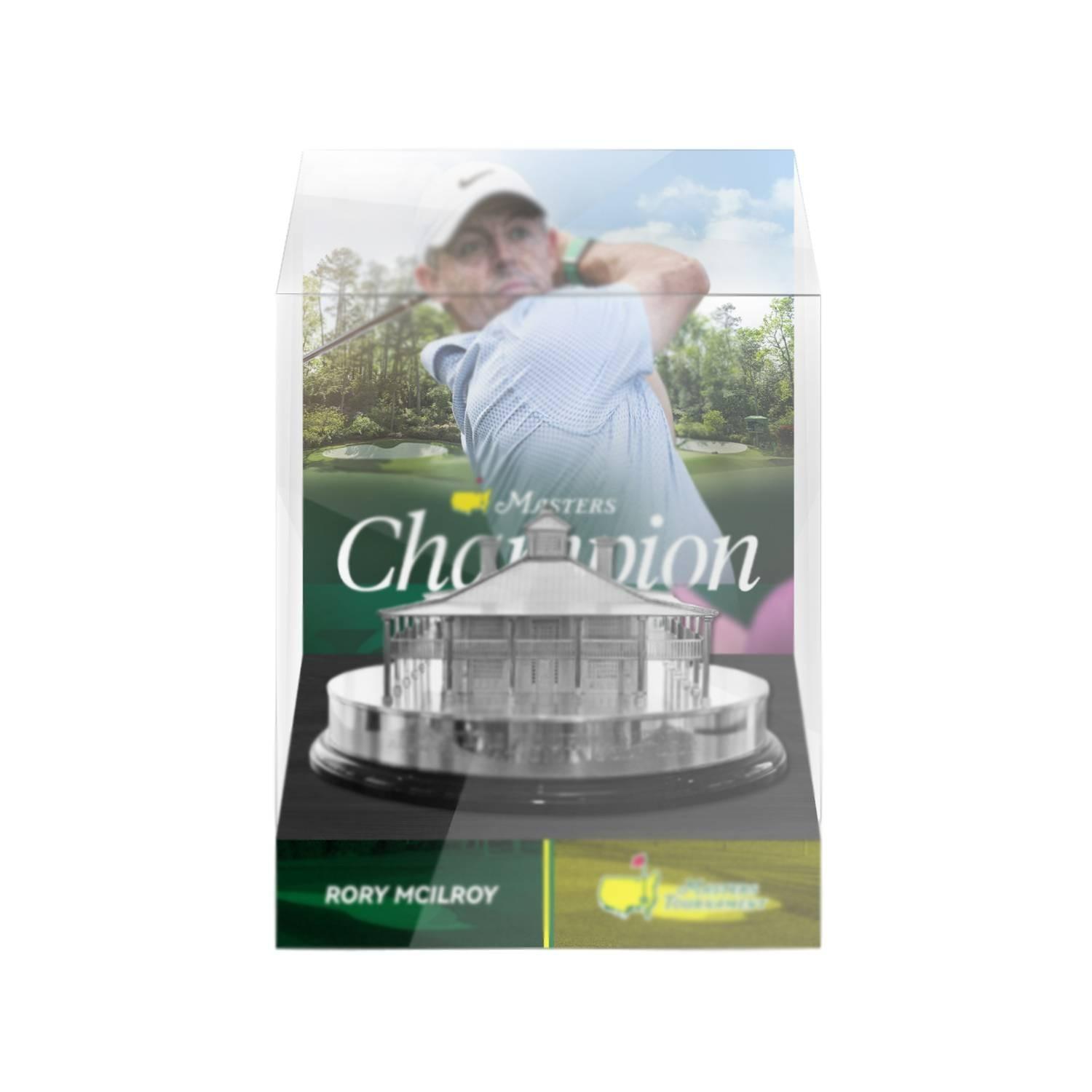 American Golf Championship Trophy, Masterpiece Classic Reissue, High-Quality Feel, Perfect Birthday Gift, Holiday Present, Home Decor Ornament