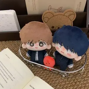 10CM Go For It, Nakamura-kun Plush Doll Nakamura Okuto Hirose Aiki‌ Stuffed Starfish Body Toy Pendant Keychain Birthday Gift