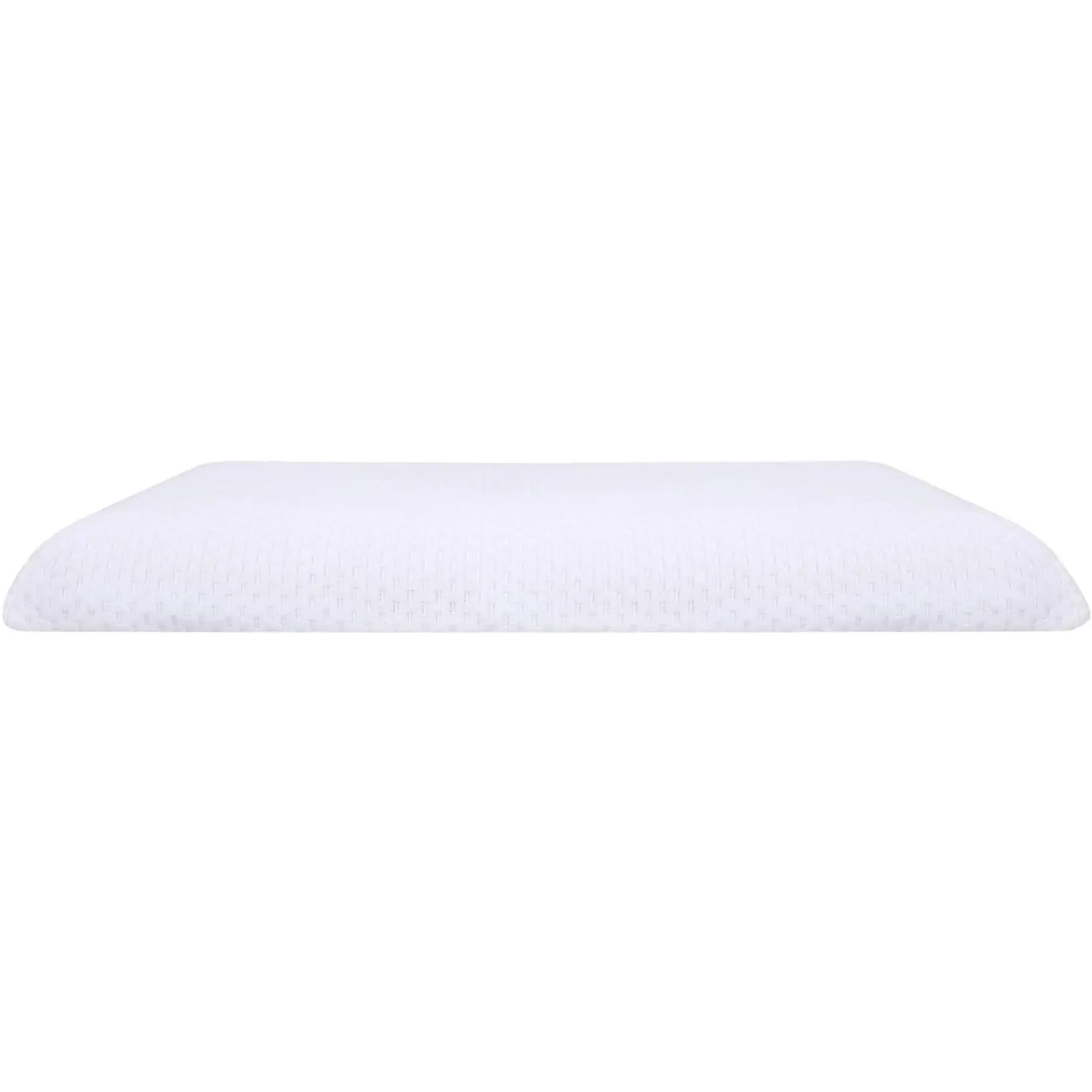 Cooling Gel Thin Flat Memory Foam Pillow for Stomach Sleepers, Low Profile Ultra Thin Bed Pillow, 23 x 15.7 x 2.7 InchesGift