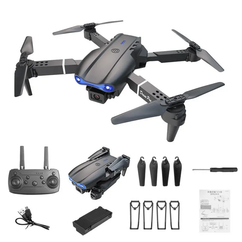 E99Pro - Dual Camera - Dual Battery,The Default Shipping Image Is The Main Picture.
