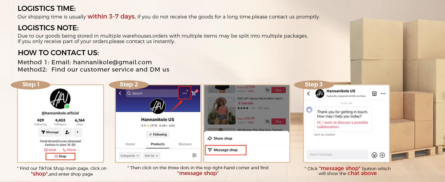 【3pcs & 16-28W】Hanna Nikole Women Plus Size 3pcs Set Tummy Control Swimsuit Hollowed-Out Tank Top+Cropped Tops+Briefs Tankinis Tankinisuit SpringStatements