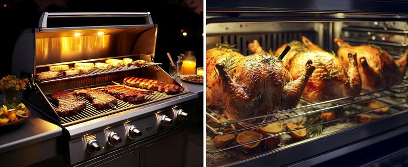 Charmeter Wireless Meat Thermometer, Bluetooth Grill Thermometer,Portable Cooking IP67 Waterproof, Perfect Smoker Accessories Gift for Kitchen Lovers Charmeter Wireless Meat Thermometer, Bluetooth Grill Thermometer,Portable Cooking IP67 Waterproof, Perfect Smoker Accessories Gift for Kitchen Lovers