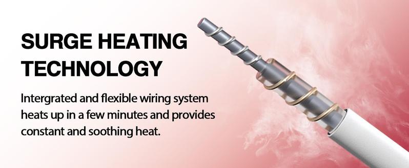 Heated Weighted Blanket 10 lbs, Heavy Electric Throw Blanket with Premium Glass Beads, Twin Size, Cozy Soft Flannel, 10 Heating Settings, Perfect Present for Winter, Women, Mother's day Christmas, New Year Gift