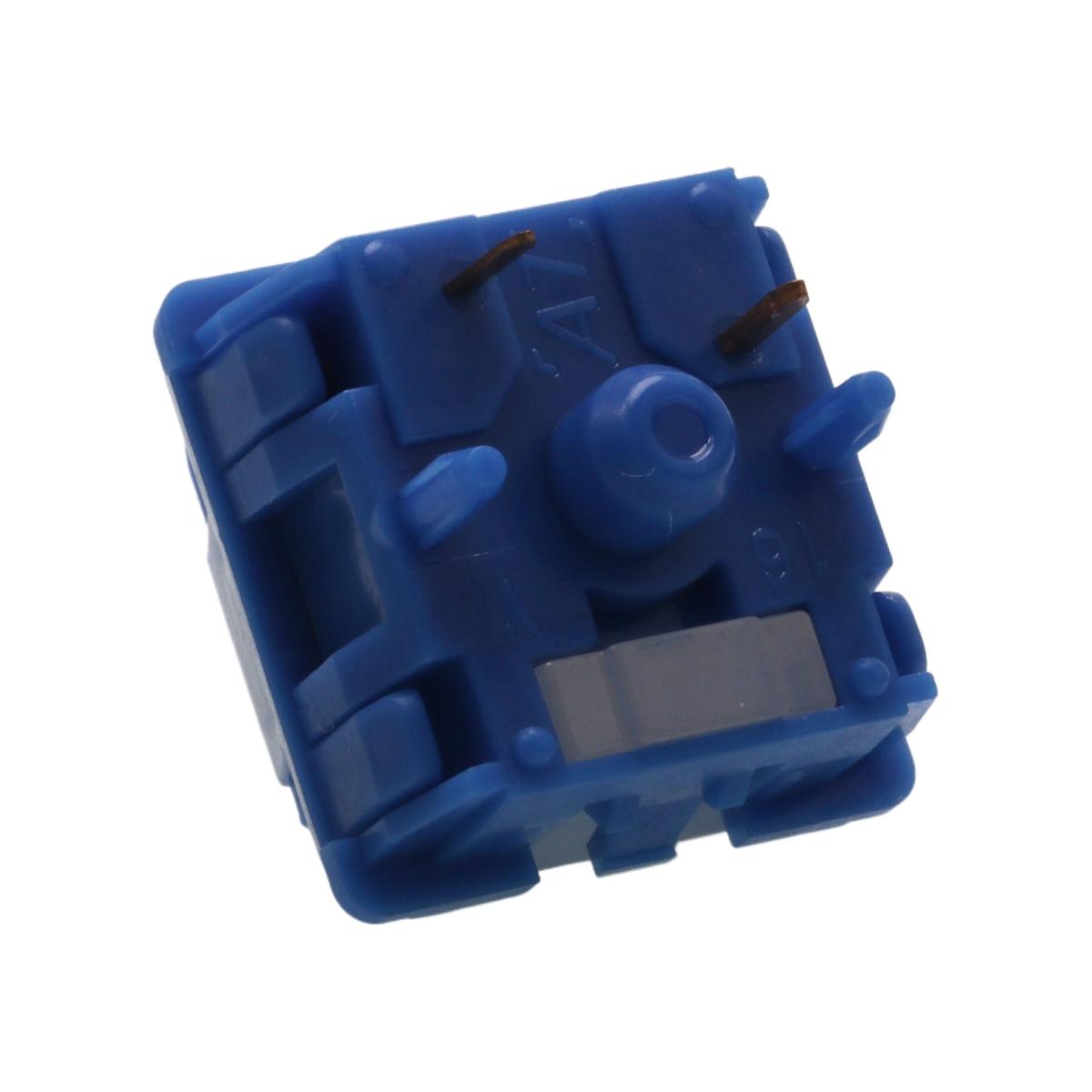 Yunie Switch Tactile Pre-Lubed 5 Pins Hot Swap UPE Stem Switches For Mx Mechanical Gaming Keyboard