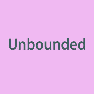Unbounded store