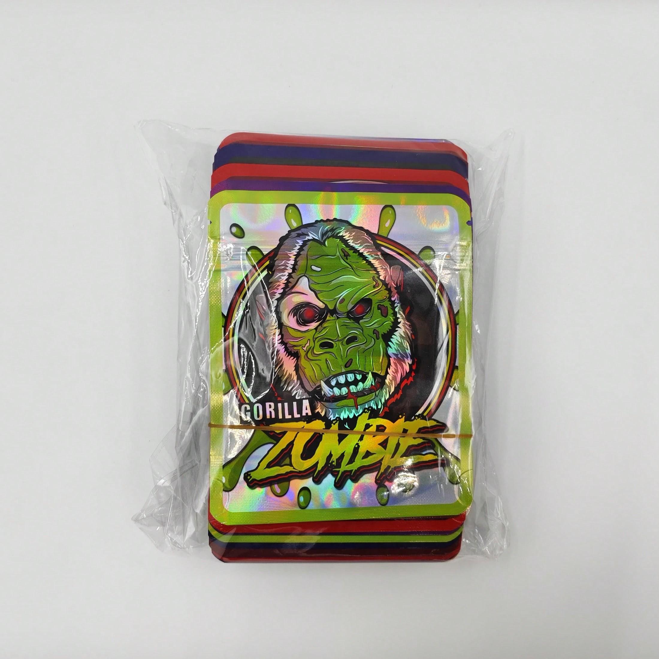 20/50/100PCS reusable polyester film storage bags, suitable for party favors, gift wrapping, etc.