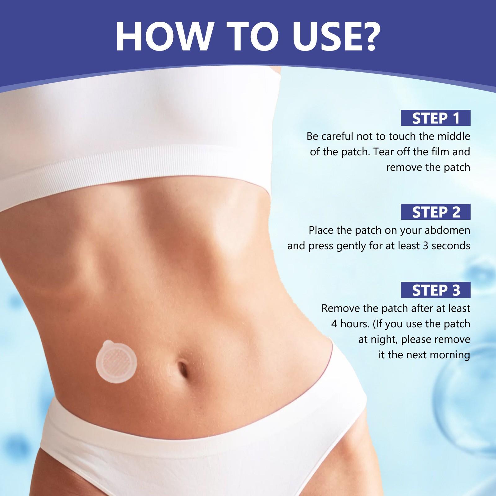 KHAZIX Nano Microneedle Patch, Ultra-Thin & Gentle Skin Care Patch, 4 Patches Pack, Single Item, 12 Months Shelf Life