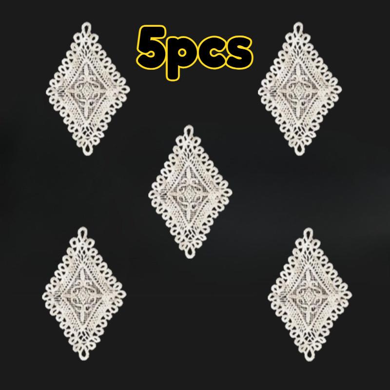 Embroidered waist extension piece for jeans -5pcs, hand sewn waist extension for secure installation, waist circumference for larger size, water washable, adjustable and extended