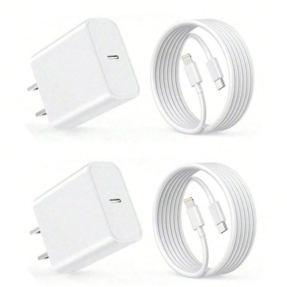 45w Fast Charging Type C Adapter, USB-C Wall Charger, Compact Design, Portable, Safe & Reliable, Compatible with Samsung Galaxy S Series & iPhone Models
