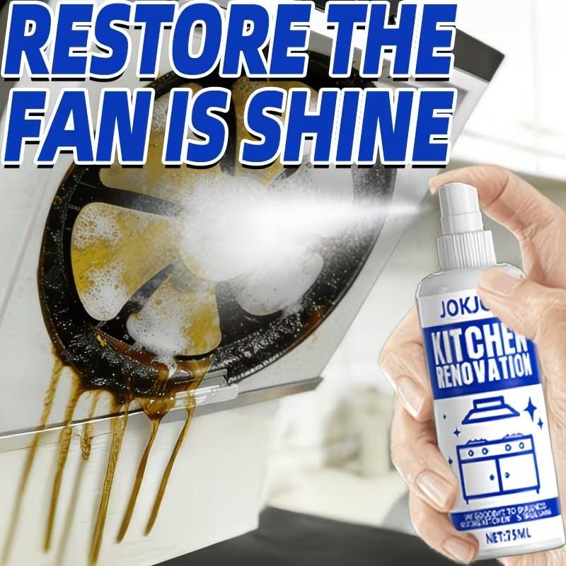 Metal Polishing Kit by Jokjok, Remove Surface Stains, Restore Metal Shine, Ideal for Kitchen Metal Items, Durable & Effective
