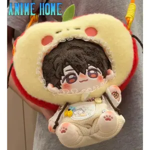 Plushie Love and Deepspace Xavier Zayne Rafayel Sylus Caleb 20cm Doll Toy Plush Skeleton Body Stuffed Game Cosplay Cute