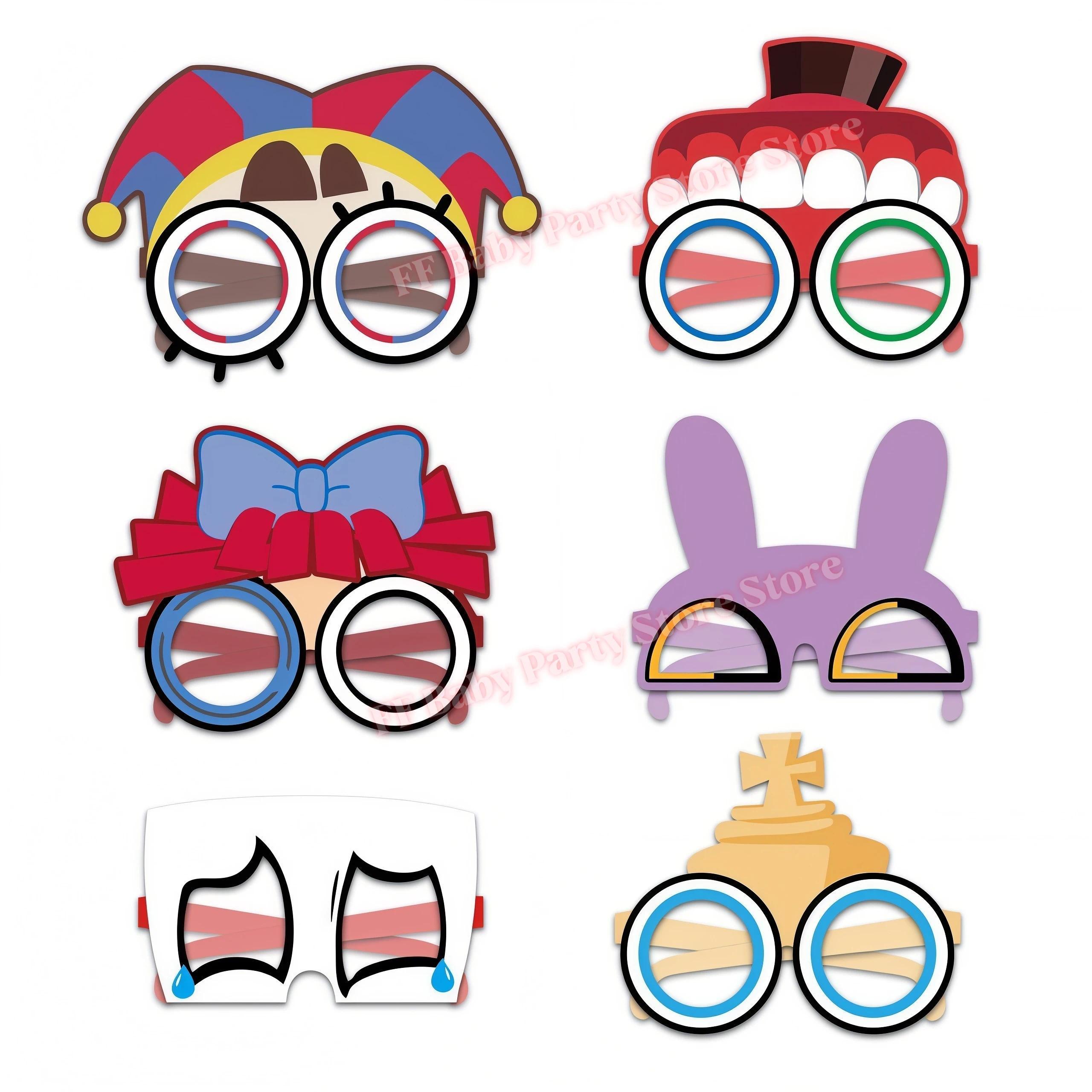 Amazing Tableware Birthday Party Decoration Digitaled Circus Balloon Plate Cup Banner Kids Favor Gift Baby Shower Party Supplies