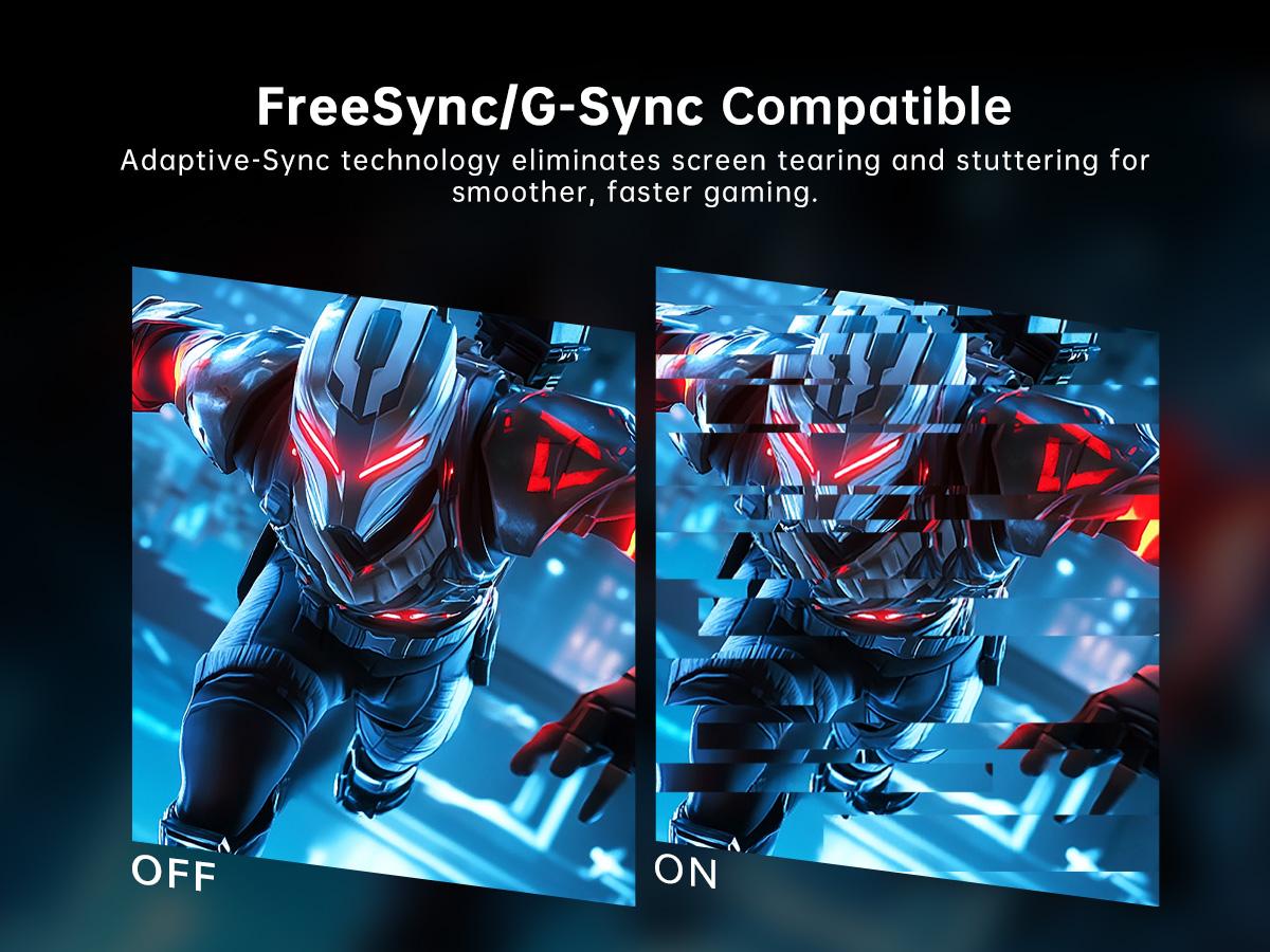 KTC 25'' FHD 1080P OC 400Hz Fast IPS Gaming Monitor, 1080P  Native HDMI 2.0 240Hz, DP 1.4 360Hz, DP Overclocked 400Hz, HDR400 Computer Monitor, FreeSync/G-Sync Compatible, GTG 1MS, Display Port x2 HDMI x2, VESA, Tilt Adjustable, H25X7