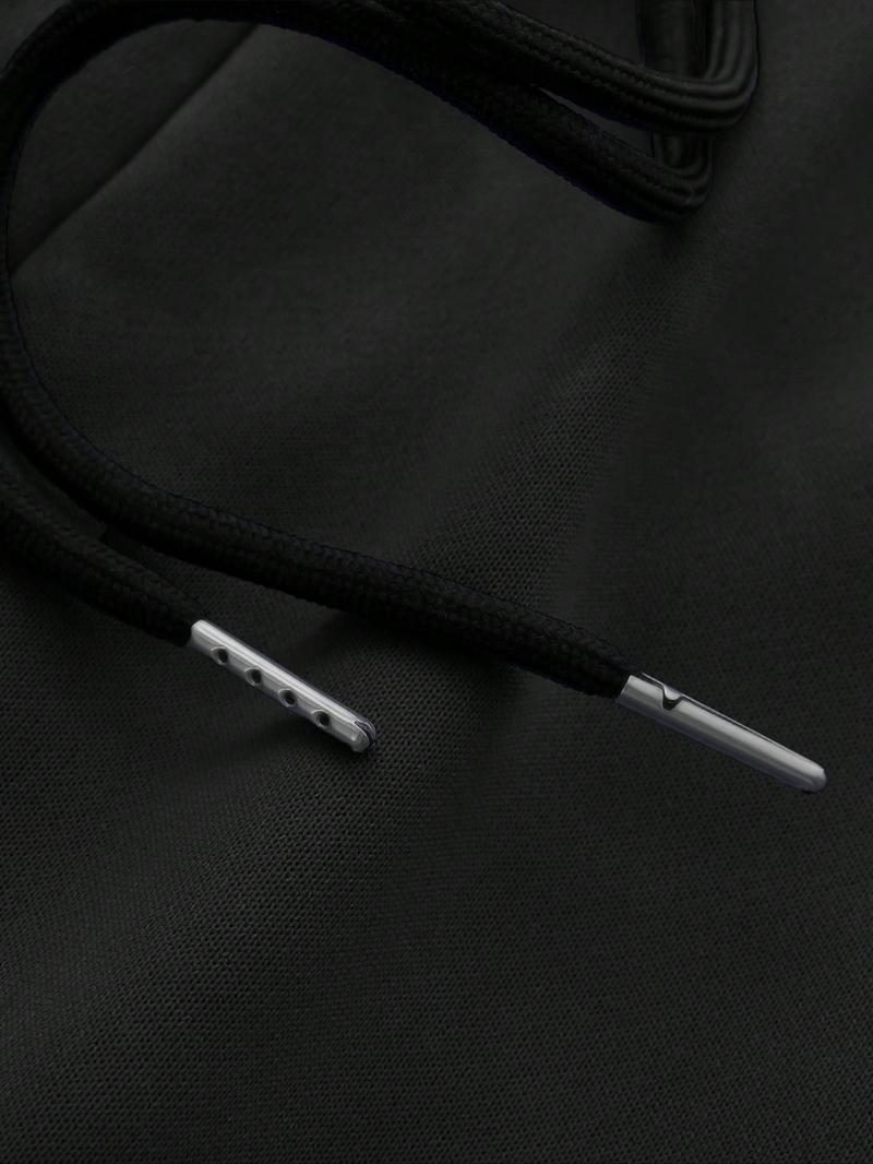 Men's Straight Leg Pants with Star Embroidery Patch, Casual Fashion Long Trousers, Comfortable Fit for Daily Wear, Casual Pocket Trousers