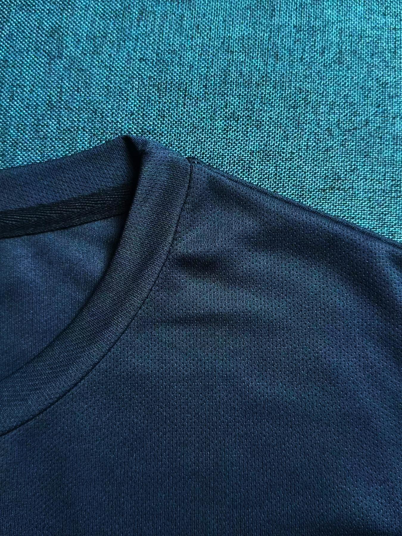 Men's Summer Short Sleeve T-Shirt, Cartoon Rooster Print, F-Caw-F Letter Design, Round Neck, Casual Long T-Shirt, Geometric Pattern