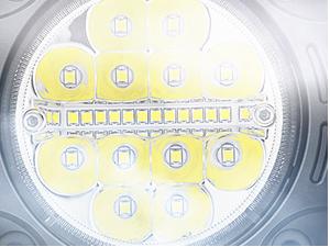 Nilight Flush Mount LED Light Pods 2PCS 5 Inch 36W Upgraded Spot Flood Combo Beam Round Driving Light Fog light LED Work Light Backup Light Bumper lights for Offroad 4x4 Truck SUV Car Accessories Autos dealsforyoudays Vehicle