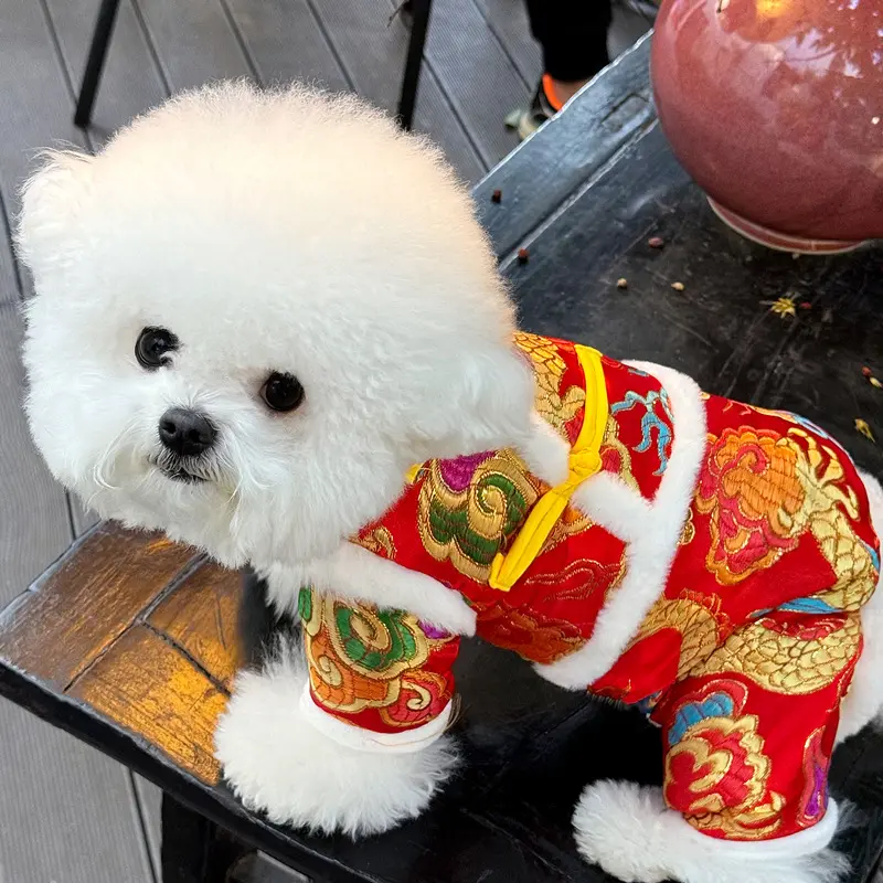 The luck for wealth is prosperous