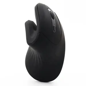 2.4Ghz Mute Silent Click Vertical Ergonomic Mouse Wireless Mice Comfort Grip Design to Reduce Muscle Strain