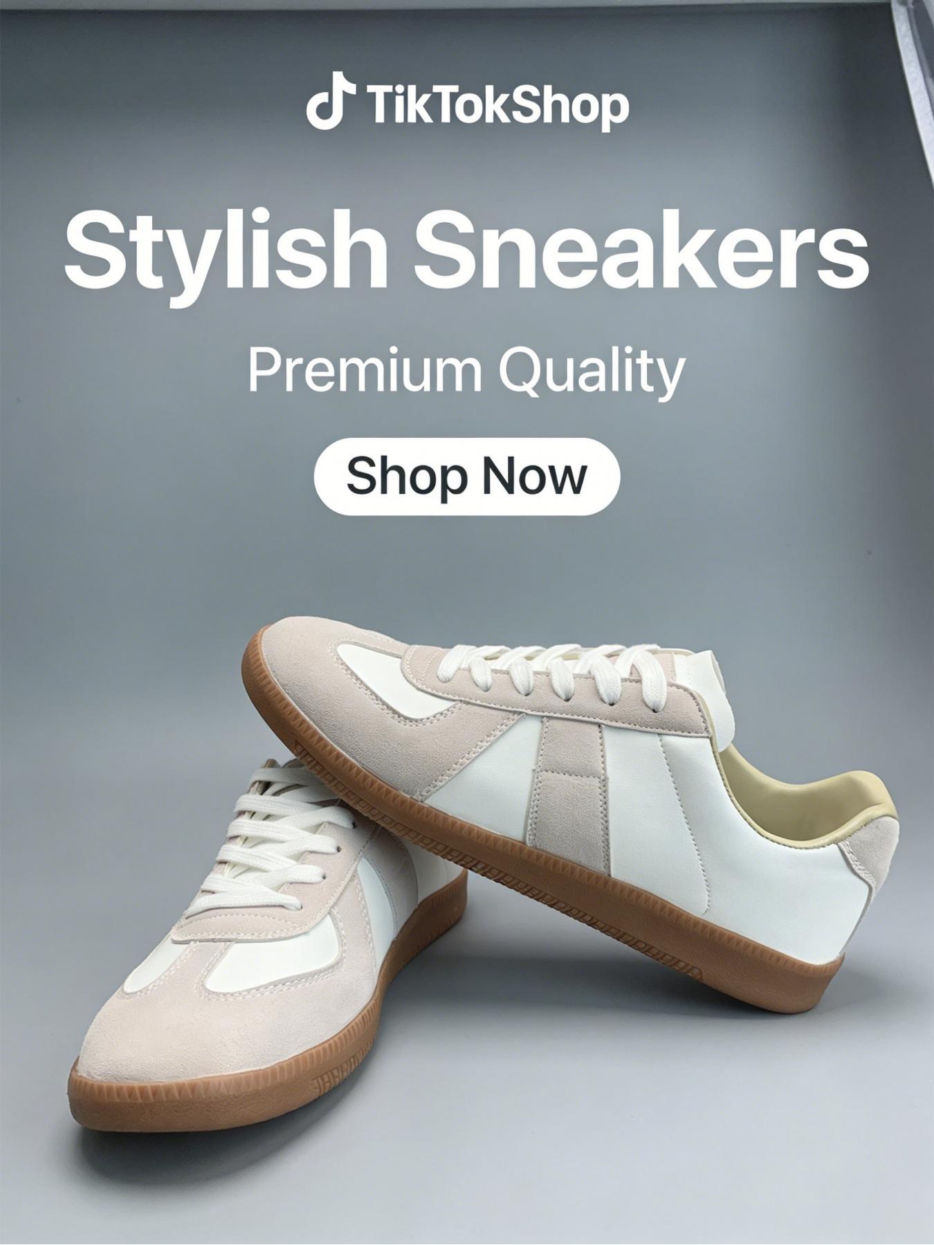 Unisex Retro German Trainer Sneakers Comfortable Lace Up Casual Athletic Shoes for Daily Wear Running Fitness