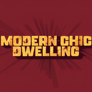 Modern Chic Dwelling