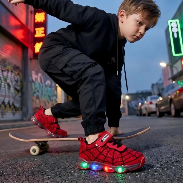 Children's Casual Breathable Sneakers