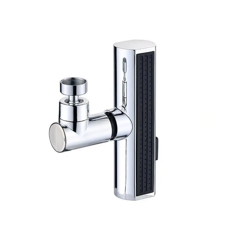 Multi-Functional Three-In-One Kitchen Faucet, Touch Rotating Nozzle, Sink Extender, Fruit Vegetable Cleaner, Kitchen Accessories, Faucet for Kitchen Sink, Rotatable Rotary Faucet