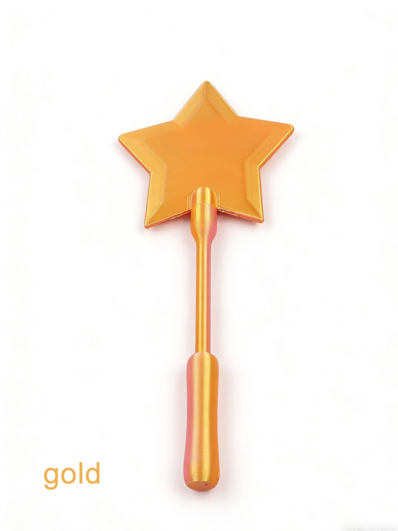 1pc 3D Printed Wand Tap to Pay, Tap to Pay Wand, Starlight Wands, Magical Star Wands Contactless Payment Card Holder, Suitable Scenarios for Card Payment 1pc 3D Printed Wand Tap to Pay, Tap to Pay Wand, Starlight Wands, Magical Star Wands Contactless Payment Card Holder, Suitable Scenarios for Card Payment