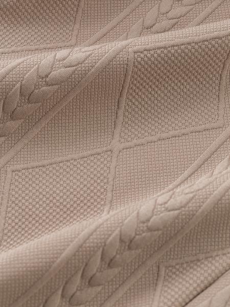 Men's Spring & Fall New Suit Set, Jacquard Heavyweight Reversible Collar Dual Pocket Long Sleeve Drawstring Pants, Soft Fabric Men's Spring & Fall New Suit Set, Jacquard Heavyweight Reversible Collar Dual Pocket Long Sleeve Drawstring Pants, Soft Fabric