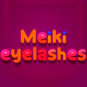 Meiki eyelashes