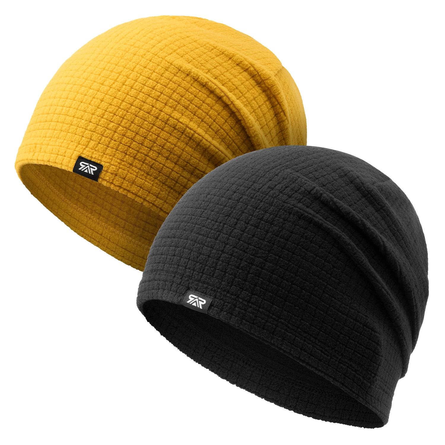 Unisex Winter Warm & Breathable Skull Cap Perfect for Skiing  Running Sports for Men Women Knitted Hat