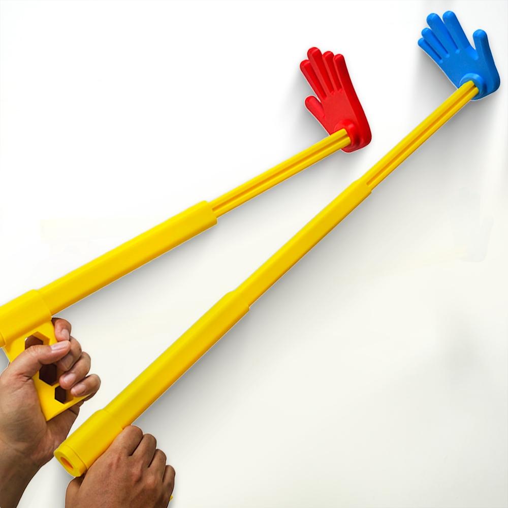 2026 Popular Horror Monster Game Series  3D Printed  Grab Pack Telescopic Hand Prop, 3 Sizes Stretchable Palm Cosplay Accessory for Game Player Model Toy Horror Props Cosplayand Halloween Costume Accessory Game Collectible