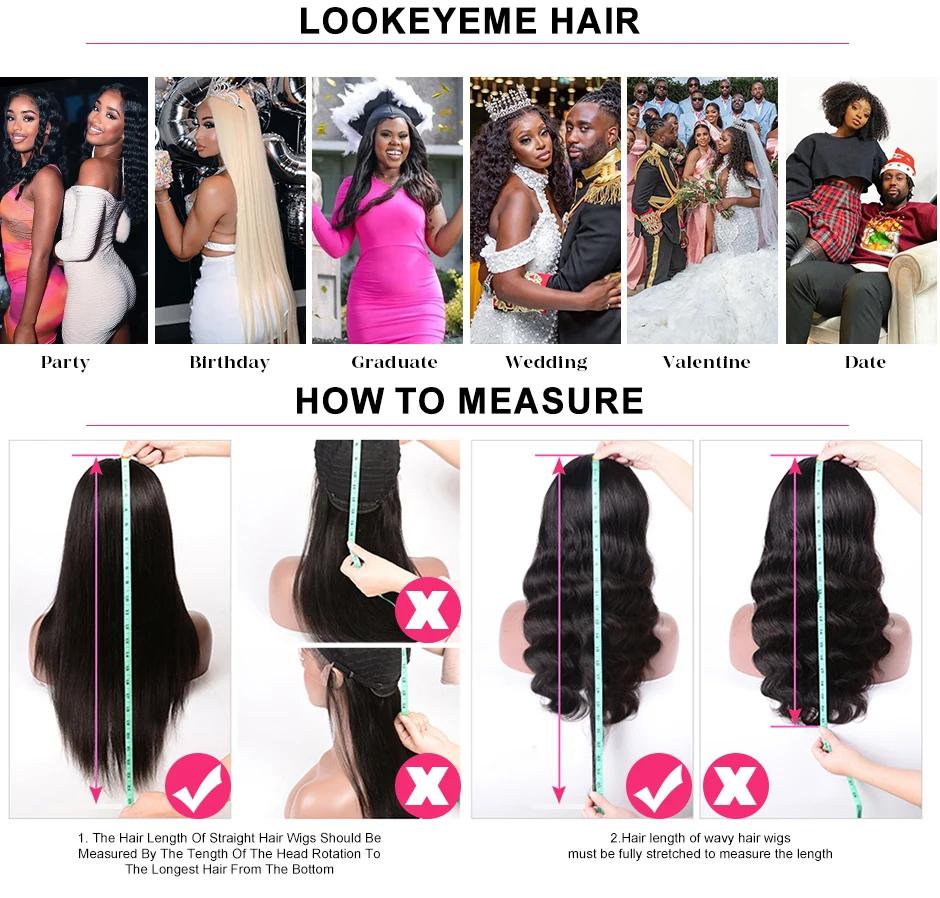 Bling Hair 360 Full Lace Wig  13X4 HD Transparent Lace Front Real Hair Wigs For Women 30 Inch Brazilian Straight 13x6 Lace Frontal Wig