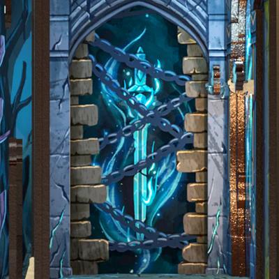 【The Gate of Wonderland】CUTEBEE Book Nook Kit - DIY Miniature House Magic Tiny House Booknook Dollhouse Kit for Adults, Teens, 3D Wooden Puzzle Bookshelf Insert Decor, Gifts for Family and Friends 【The Gate of Wonderland】CUTEBEE Book Nook Kit - DIY Miniature House Magic Tiny House Booknook Dollhouse Kit for Adults, Teens, 3D Wooden Puzzle Bookshelf Insert Decor, Gifts for Family and Friends