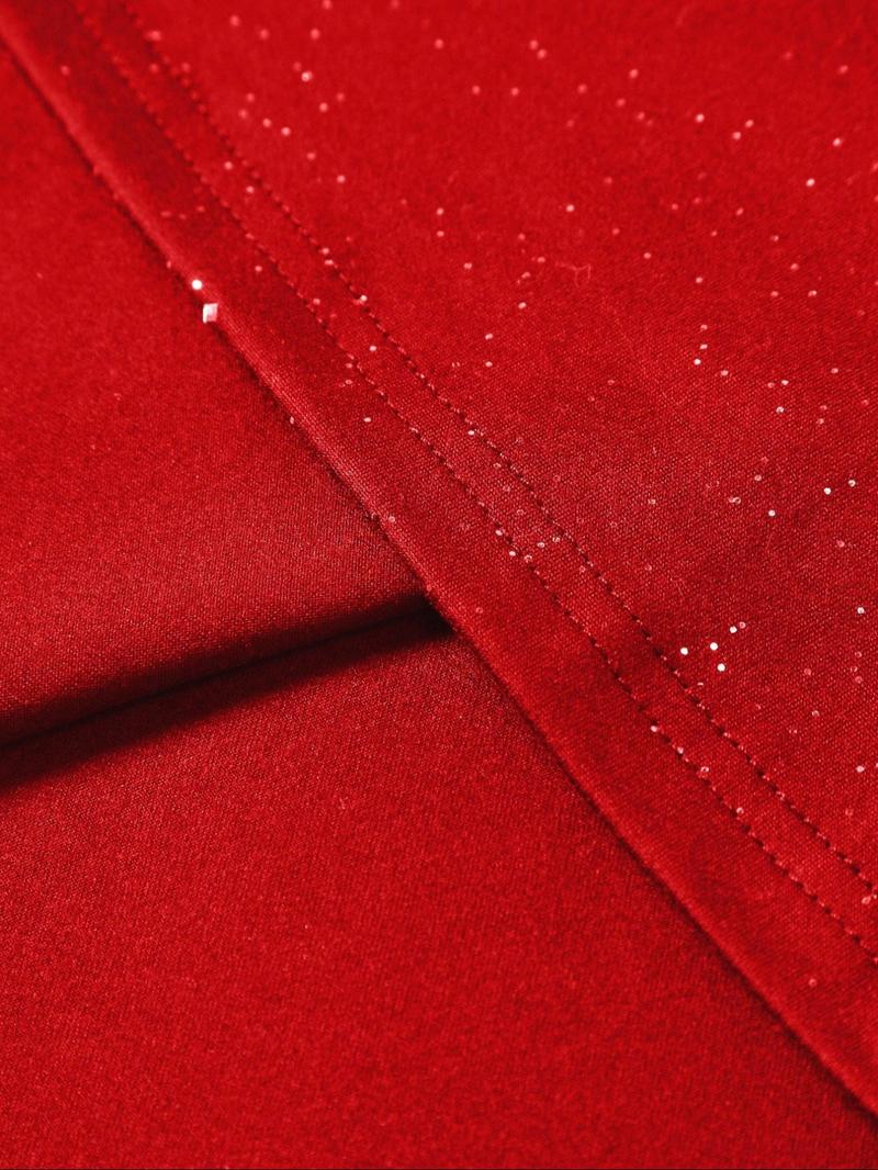 New Men's Short Sleeve T-Shirt, Fashion Starry Sky Reflective Design, Sparkling Like a Starry Sky, Essential Outerwear Item