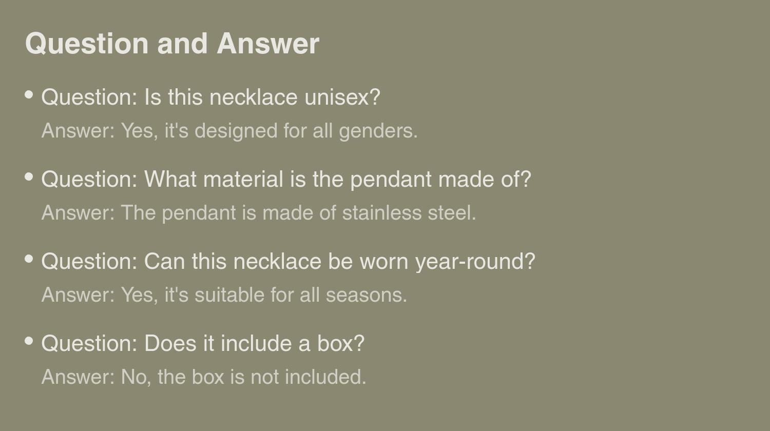 Fashionable Hip-Hop Guitar Pick Pendant Necklace, Unisex Design, Durable Music Lover Accessory, Fashionable Jewelry Accessories, Stainless Steel Chain, All Seasons