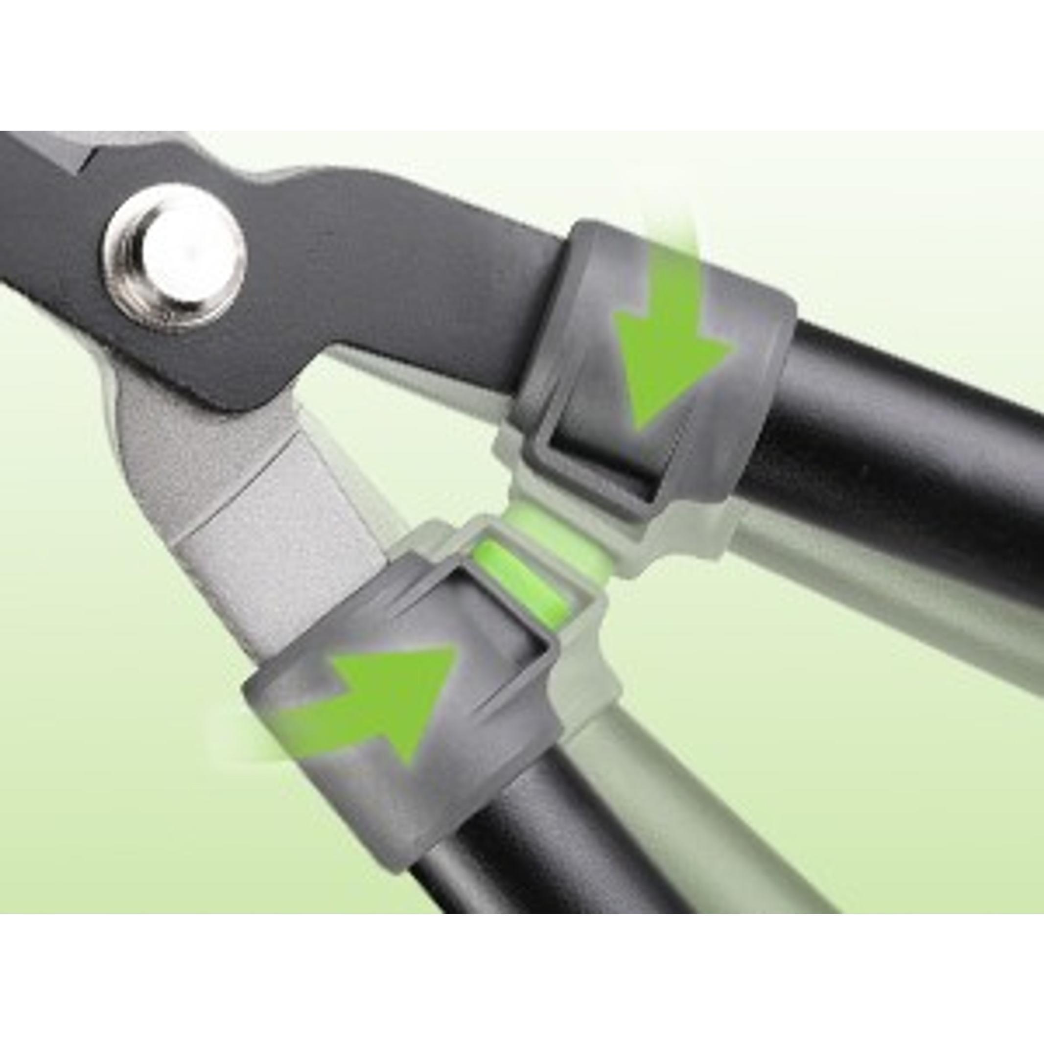 Extendable Hedge Shear, 25"-33" Manual Hedge Clipper/Bush Cutter | Gardening Shears with Steel Wavy Blade, Shock Absorbing Bumper, Ergonomic Handle for Pruning Borders & ShrubsGift Extendable Hedge Shear, 25"-33" Manual Hedge Clipper/Bush Cutter | Gardening Shears with Steel Wavy Blade, Shock Absorbing Bumper, Ergonomic Handle for Pruning Borders & ShrubsGift