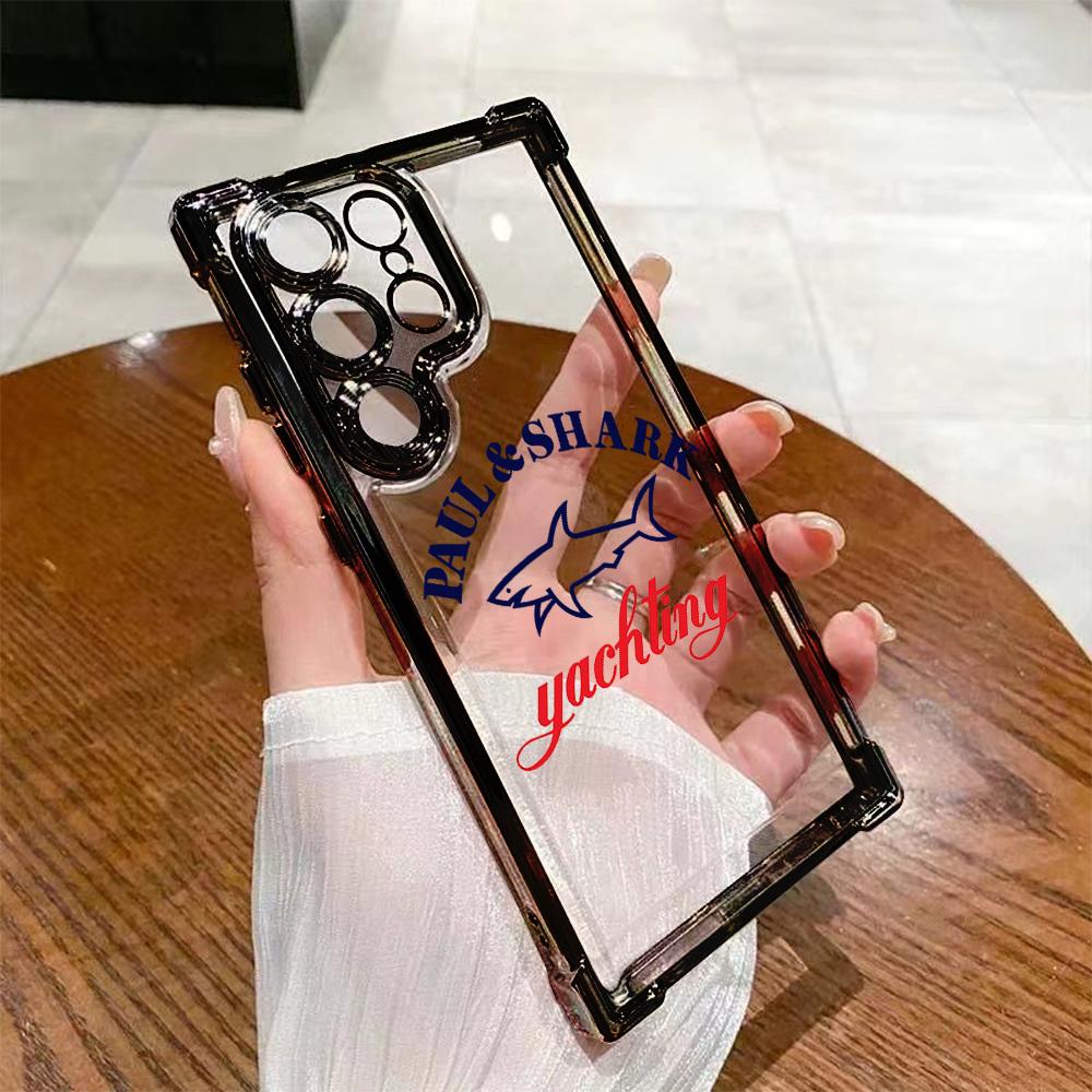 Luxury fashion brands Phone Case Suitable for Samsung Galaxy S26 S25 S24 A37 A57 A17 A07 A56 A26 A36 A55 A35 A06 A16 A05 A14 A24 A34 A54 A15 A05s A04e A25 S23 S22 S21 S20 FE Ultra Plus Edge 4G 5G Anti Fall Matte Back Cover