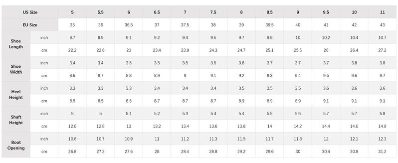 Coutgo Women's Pointed Toe Ankle Boots Chunky Stacked Heel Side Zipper Faux Leather Ankle Booties