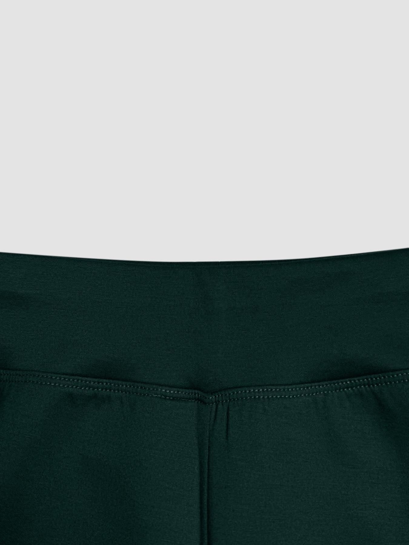 Women's Solid Color Long Sleeve Zipper Jacket & Flare Pants Set, Casual for Daily Wear, Ladies Fashion Clothing Combo