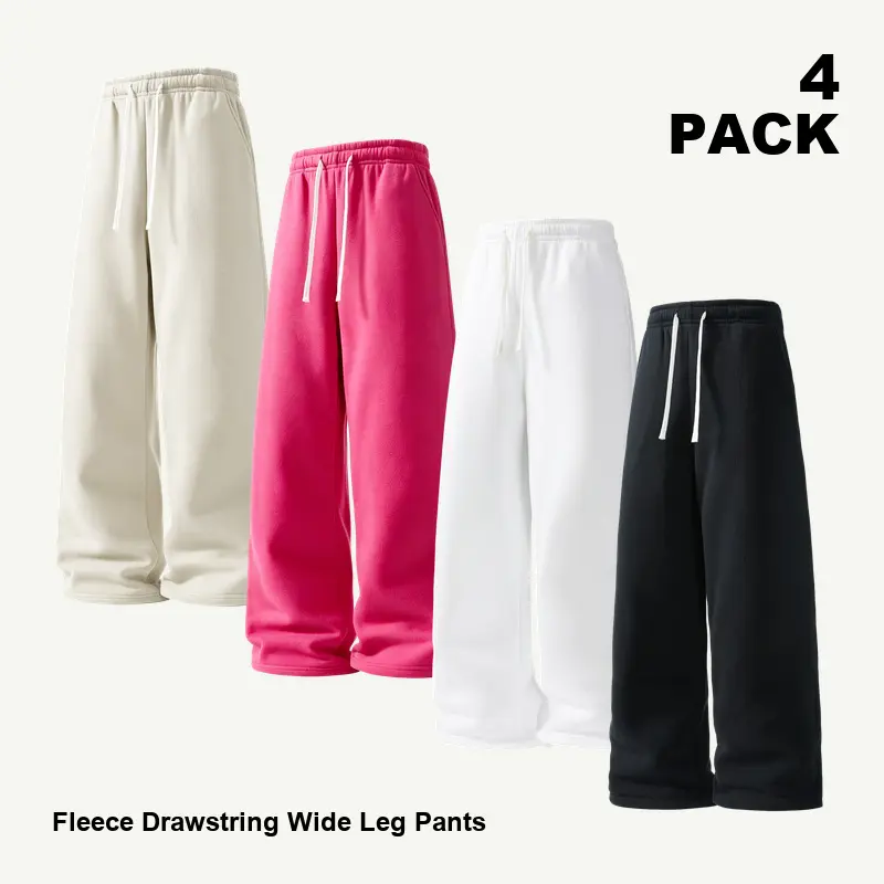 Apricot + Rose Red + White + Black
