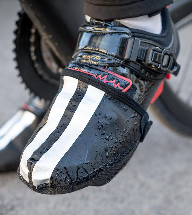 ROCKBROS Waterproof Thermal Cycling Shoe Covers