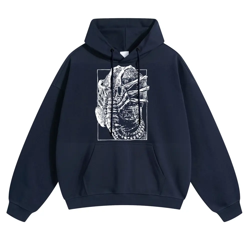Graphic Hoodie! Unisex 90s Retro Pullover - Funny Cartoon Streetwear Hoodies - Cozy Fleece Gift For Him