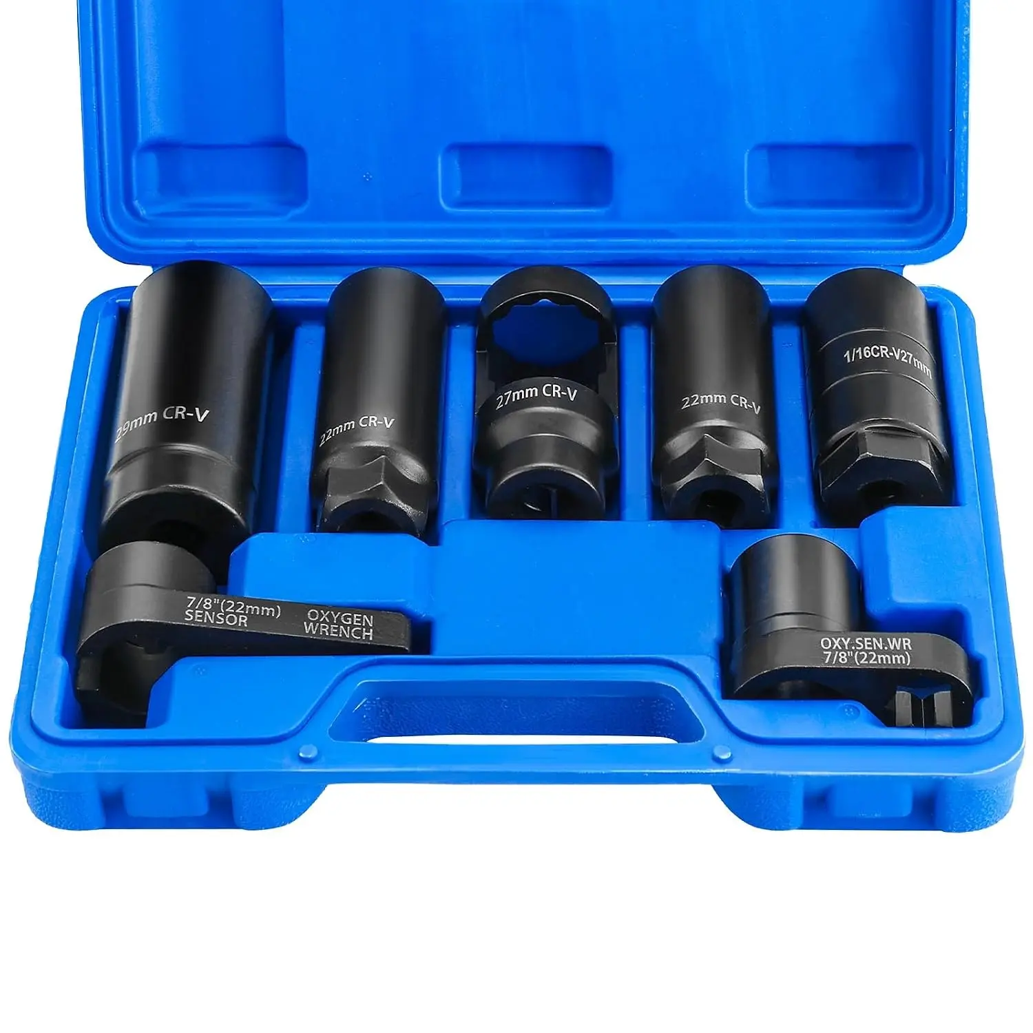 7pcs O2 Oxygen Sensor & Oil Pressure Sending Unit