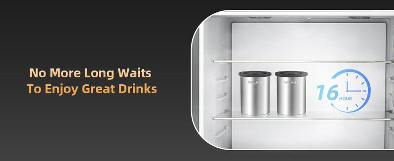 WIBIMEN Skull Ice Cubes – Add a Touch of Fun to Your Drinks & Parties!