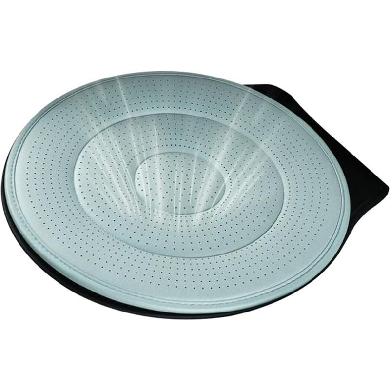 Rotating Car Seat Cushion, 360° Full Rotation, 53x40cm, an Ti-Slip Seat Pad, Moisture-Wicking Cushion, Ergonomic Support, for Driver, SUV, Truck, Elderly, Senior, Travel, Commute, Automotive