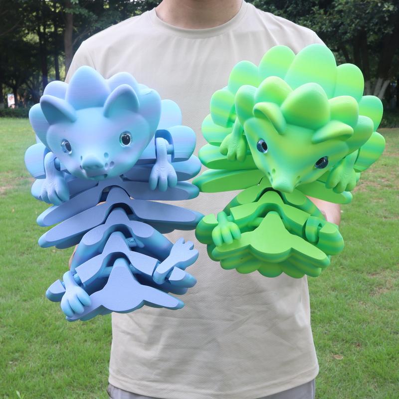 3D Printed Hedgehog Figurine Set, 3-Piece Design, Ideal for Collectors & Decorations, Vibrant Colors, Perfect Gift for Animal Lovers