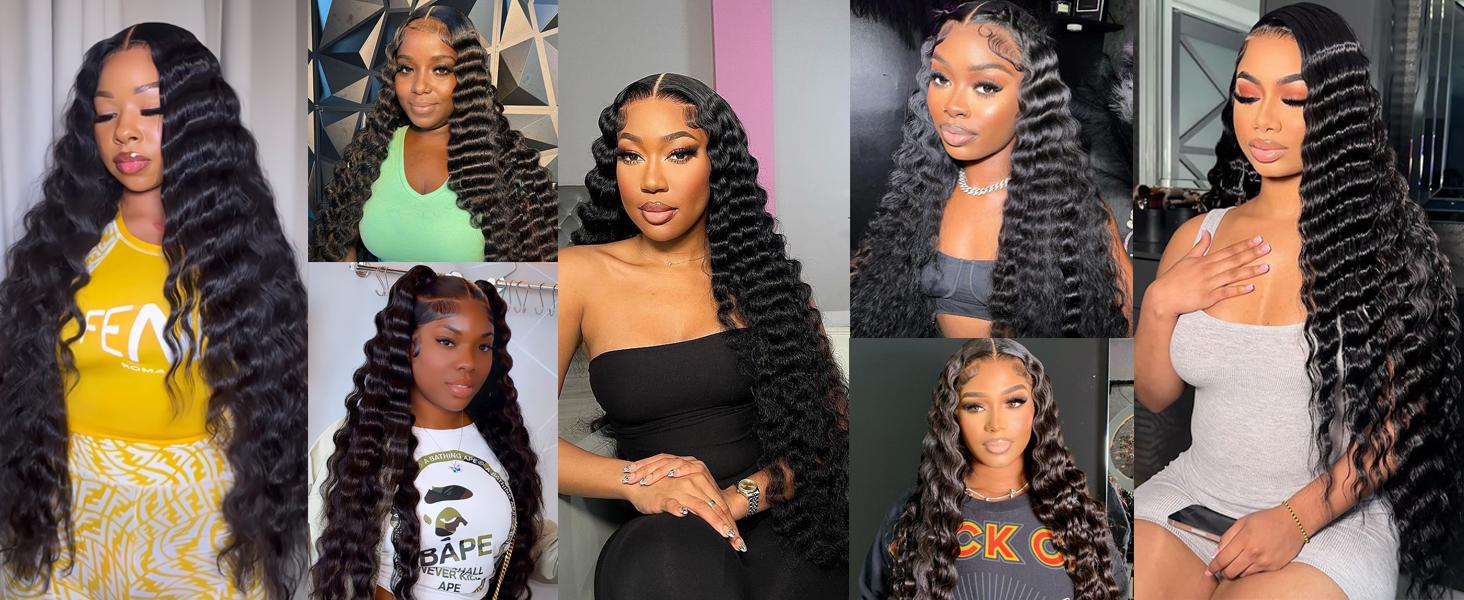 Karlami Burmese Curly Human Hair Bundles with Twist Out Ends Unprocessed Brazilian Virgin Hair Spiral Curls Human Hair Quick Weave Extensions Natural Black