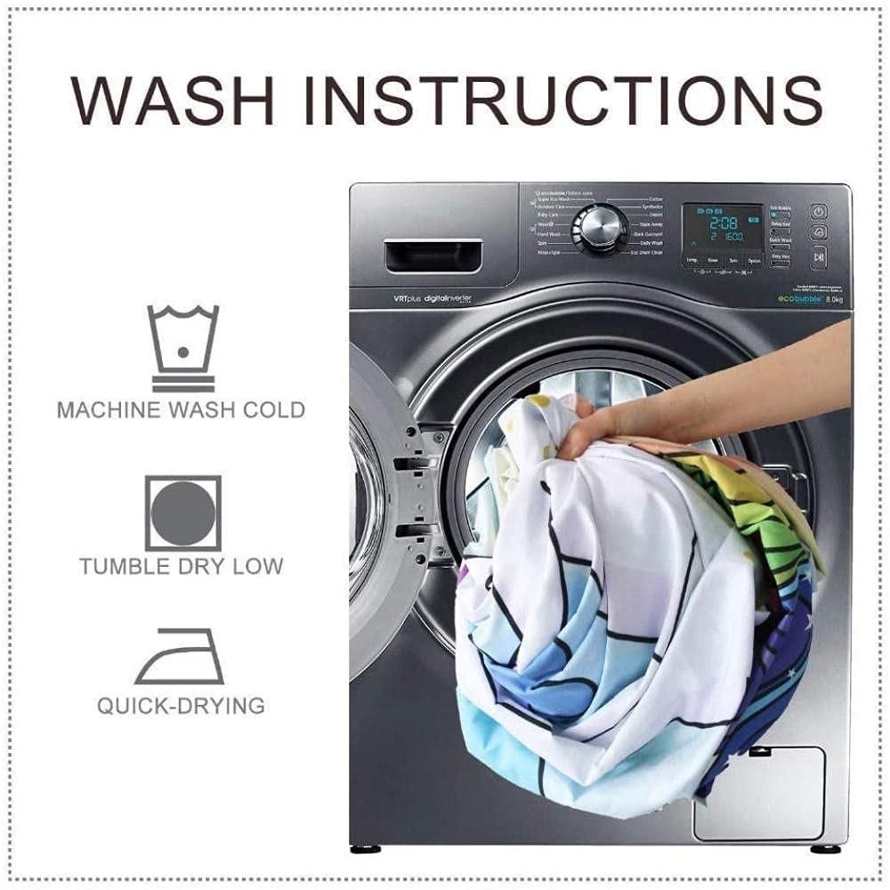 3-Piece Korean-Style Cute Cartoon Bear Checkered Duvet Cover Set, Perfect for Teenage Boys. Ultra-Soft Bedding, Fits a Double Bed. Full Queen-Size Duvet Cover Set (Filling Not Included)