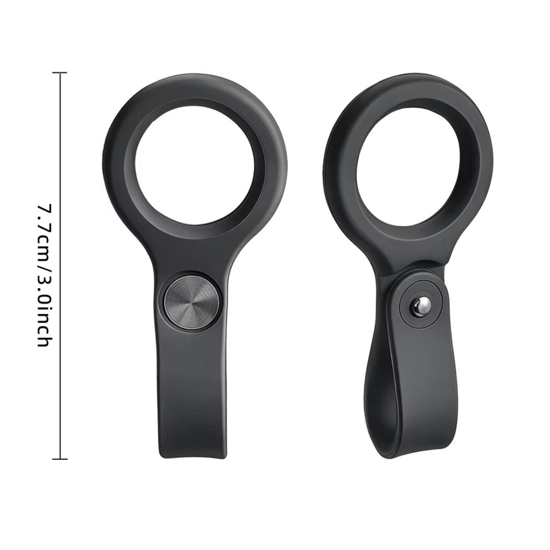 Silicone Key Cover for Yamaha TMAX530/560DX SX 17-25 Models Custom Keychain Vintage Style Motorcycle Key Holder