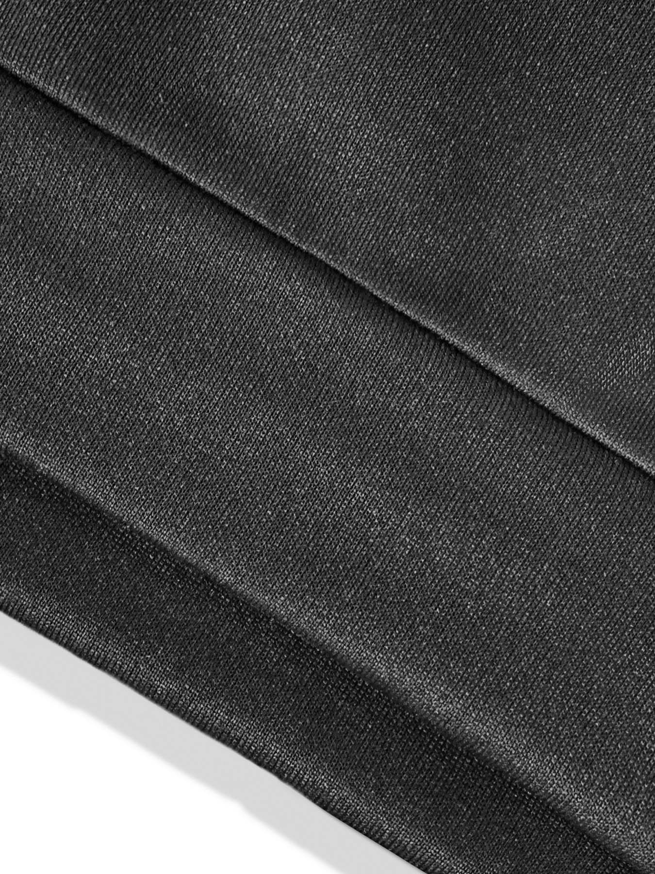 Men's Kawasaki Racing Team Graphic Zip Up Sweatshirt, Regular Fit Casual Fashion Long Sleeve Half Zip Sweatshirt for Daily Wear, Men's Clothes for Fall & Winter, Athletic Sports Clothing